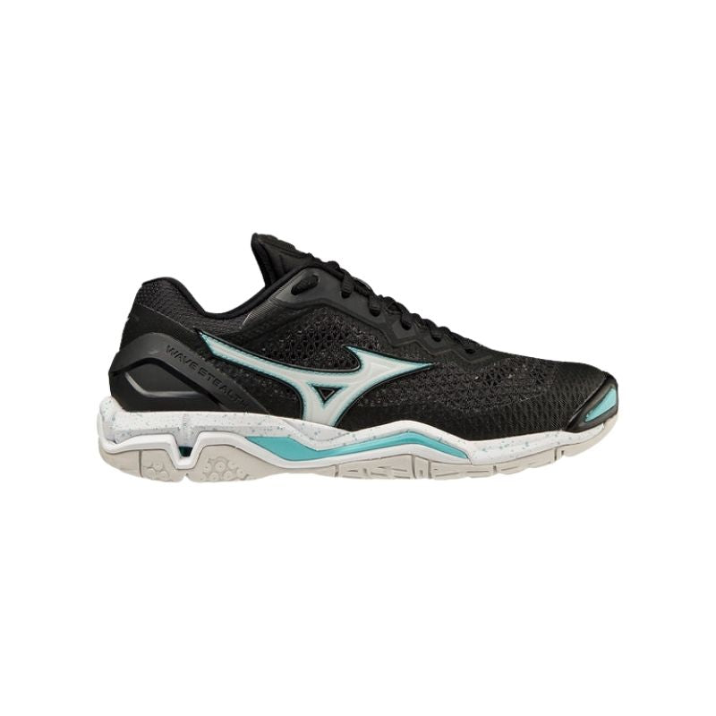Mizuno Wave Stealth V NB da donna, larghe