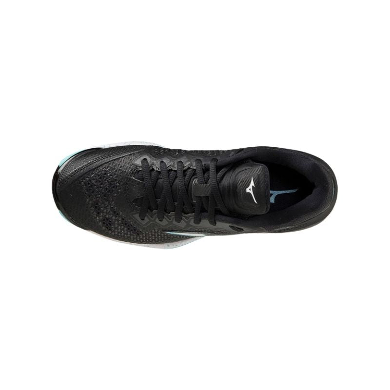Mizuno Wave Stealth V NB da donna, larghe