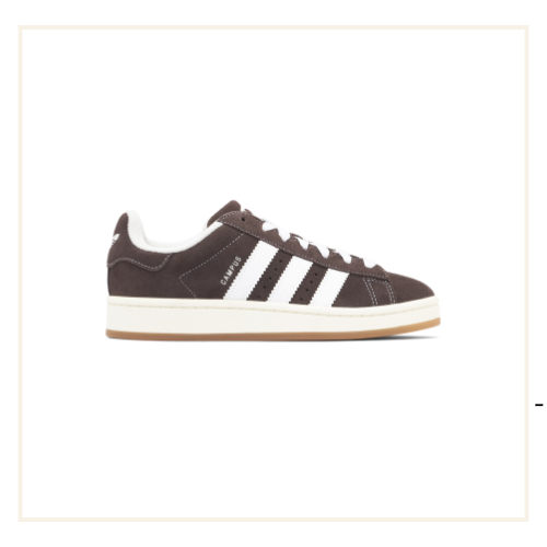 adidas Campus 00s Brun foncé (GS)