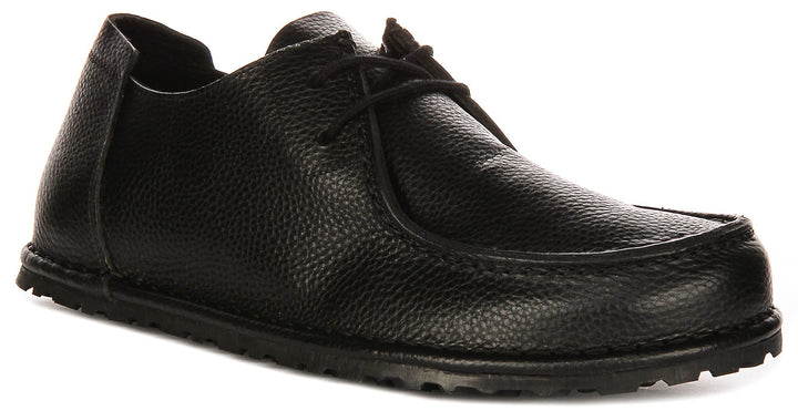 Birkenstock Utti Shoes | Black textile for Men and Women - Regular Fit