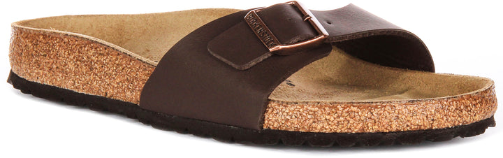Birkenstock Madrid sandali | Birko-Flor marrone da donna