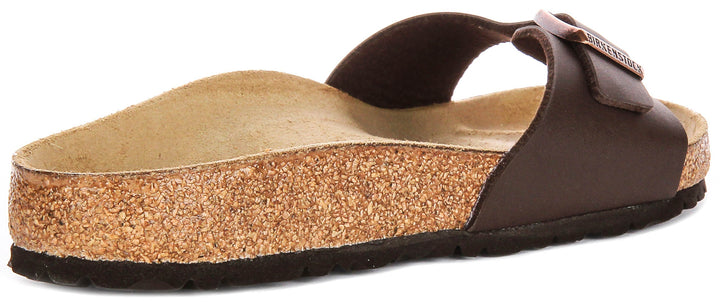 Birkenstock Madrid sandali | Birko-Flor marrone da donna