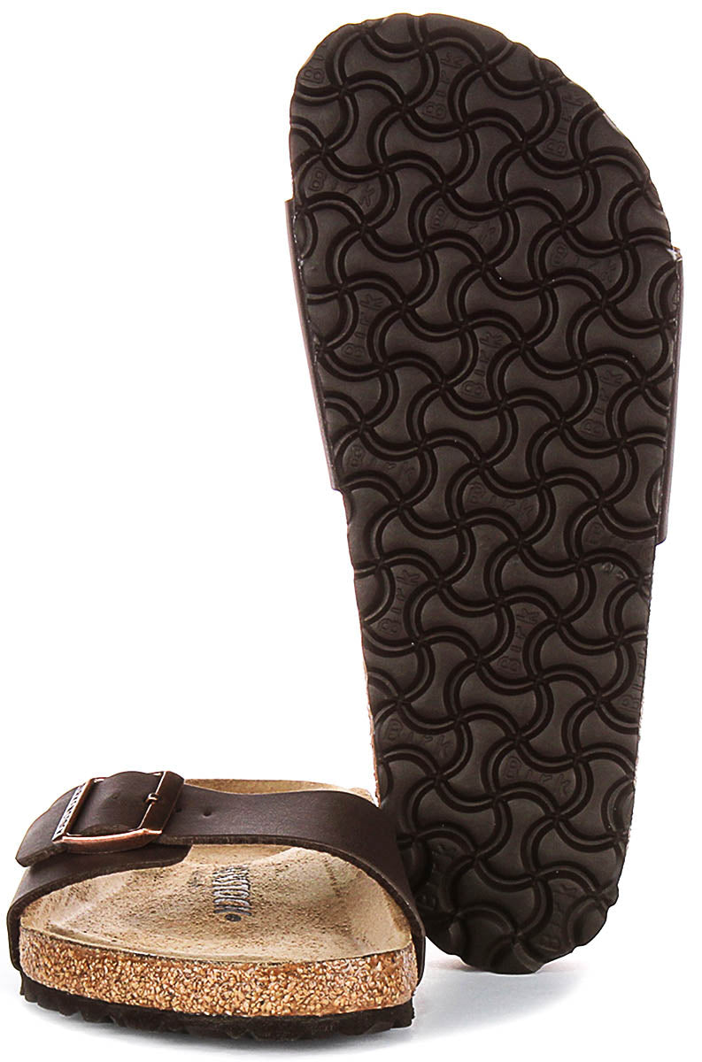 Birkenstock Madrid sandali | Birko-Flor marrone da donna