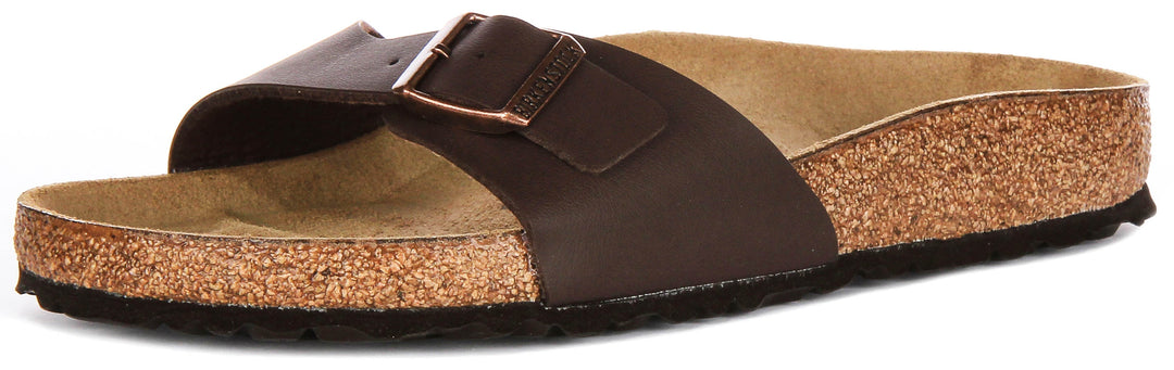 Birkenstock Madrid sandali | Birko-Flor marrone da donna