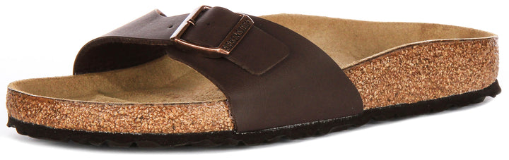 Birkenstock Madrid sandali | Birko-Flor marrone da donna