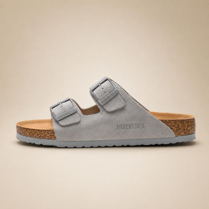 Birkenstock Arizona-sandalen met twee bandjes voor dames