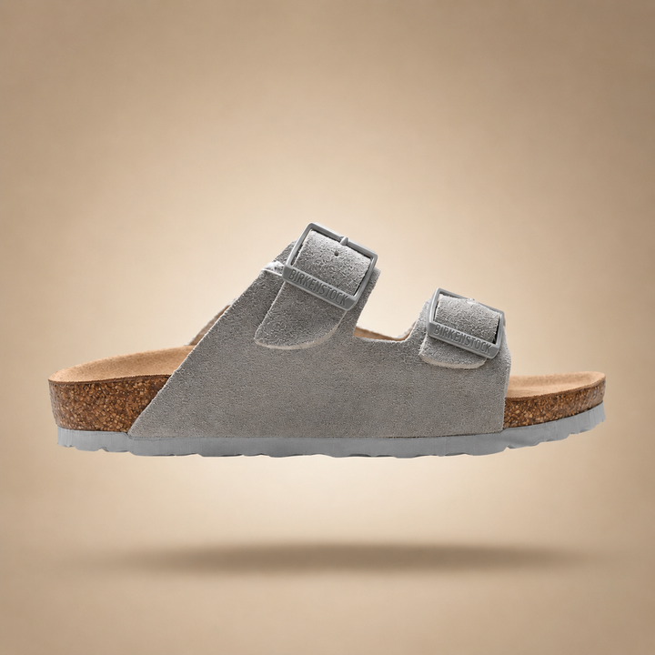 Birkenstock Arizona-sandalen met twee bandjes voor dames
