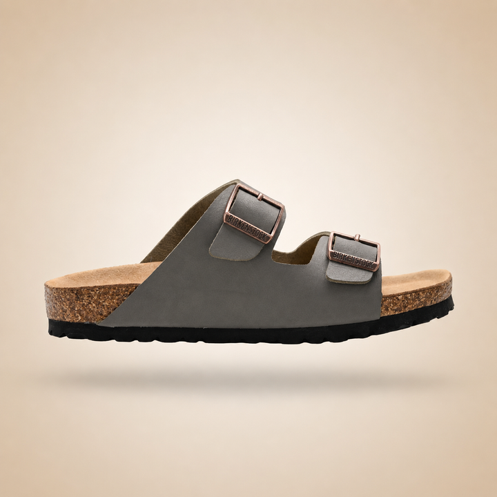 Birkenstock Arizona-sandalen met twee bandjes voor dames