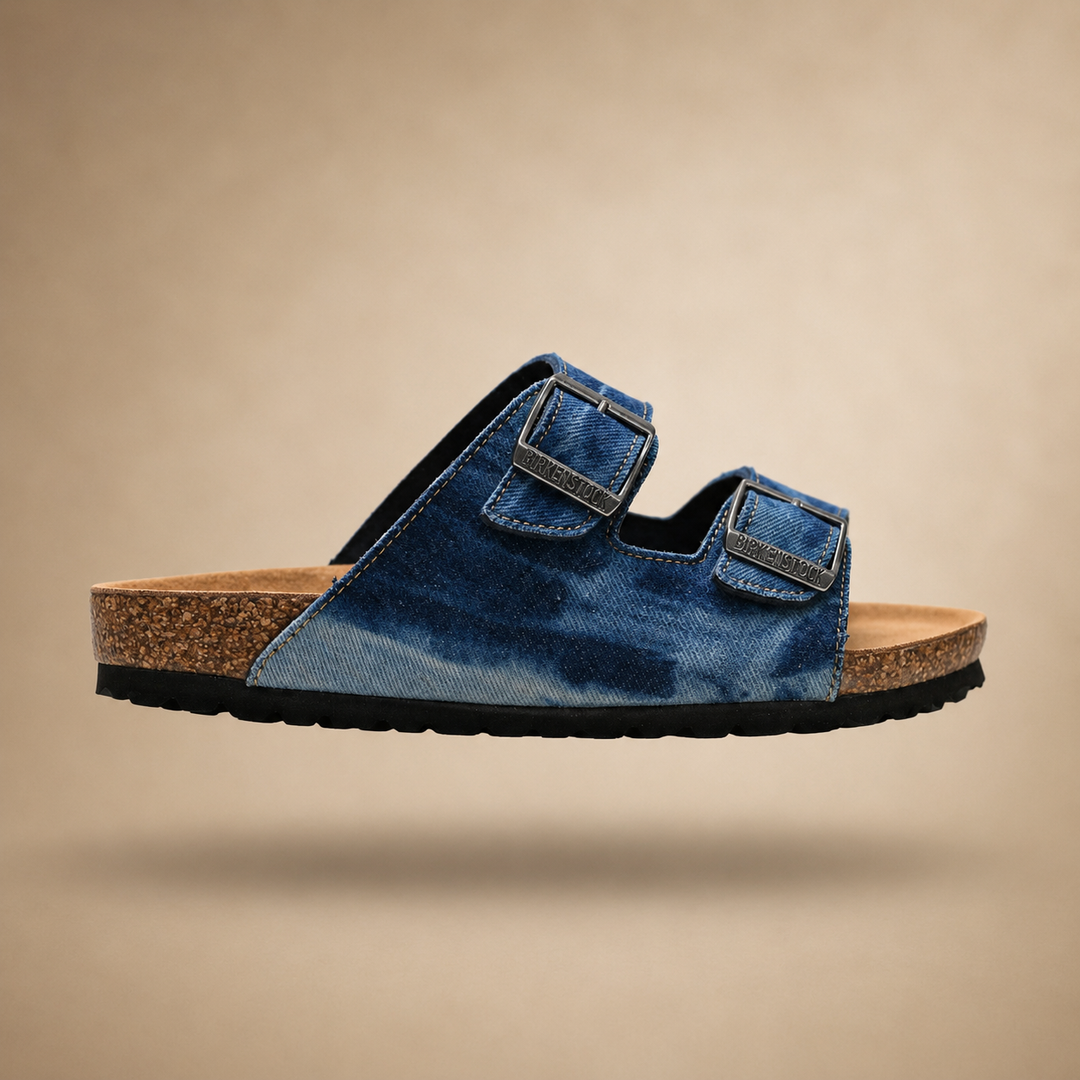 Birkenstock Arizona-sandalen met twee bandjes voor dames