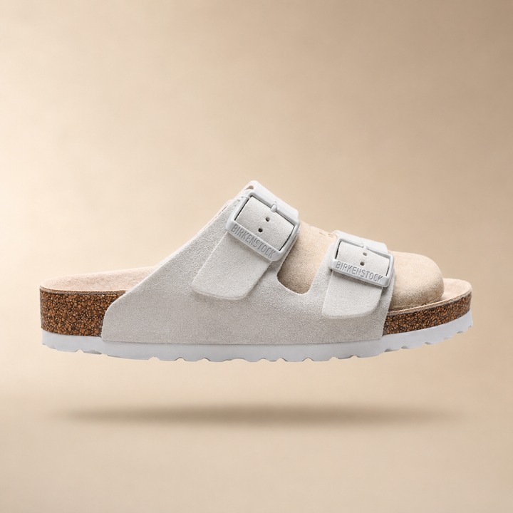 Birkenstock Arizona-sandalen met twee bandjes voor dames