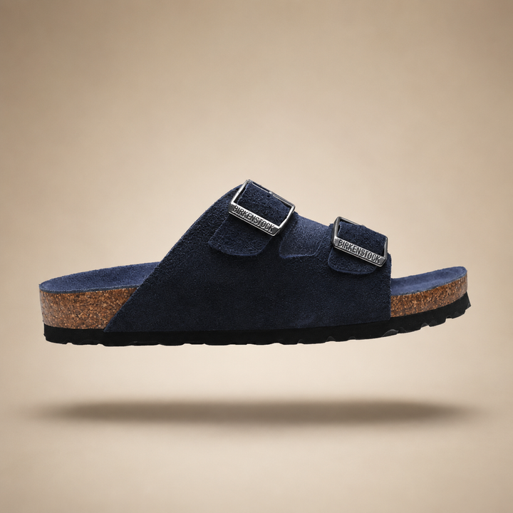 Birkenstock Arizona-sandalen met twee bandjes voor dames