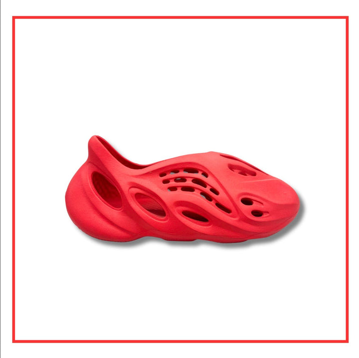 adidas Yeezy Foam Runner Vermillion (Preloved) UK 8