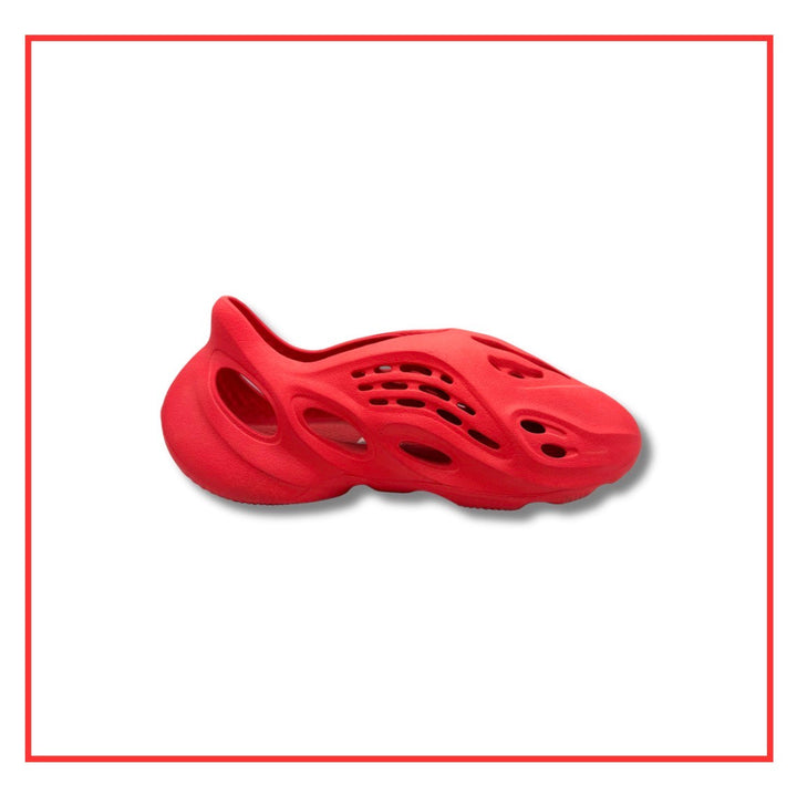adidas Yeezy Foam Runner Vermillion (Preloved) UK 8