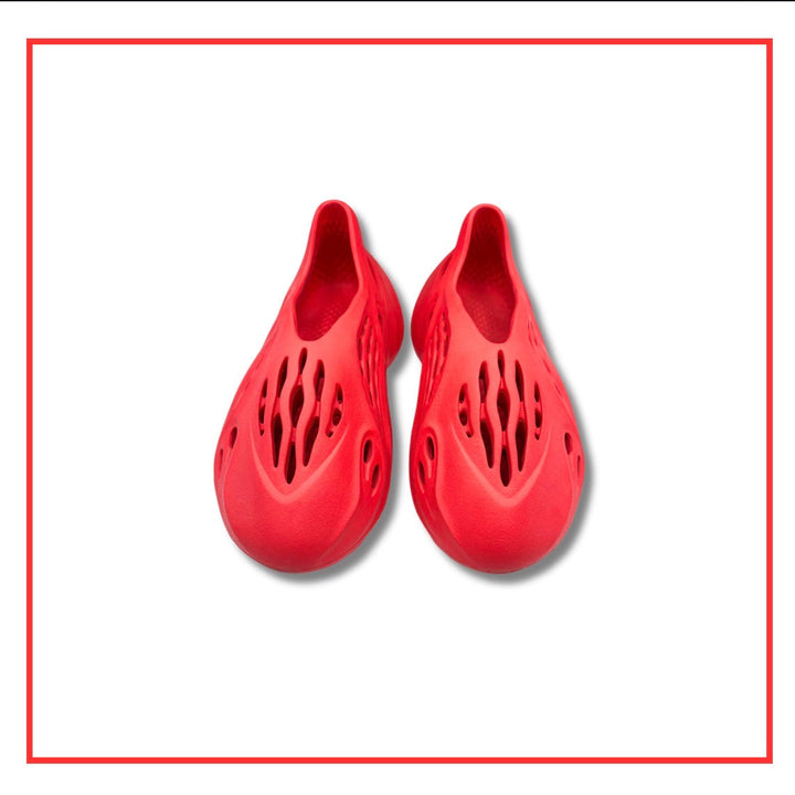 adidas Yeezy Foam Runner Vermillion (Preloved) UK 8