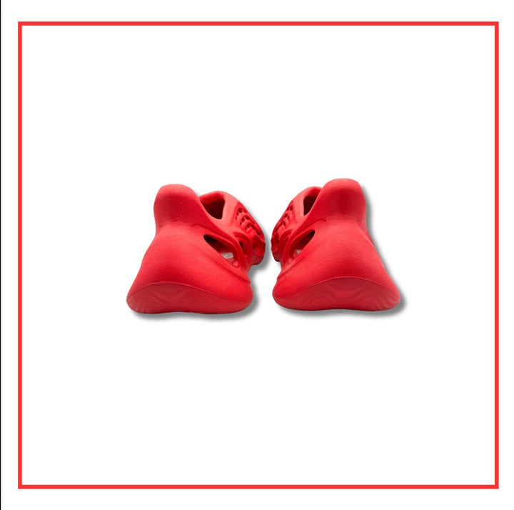 adidas Yeezy Foam Runner Vermillion (Preloved) UK 8