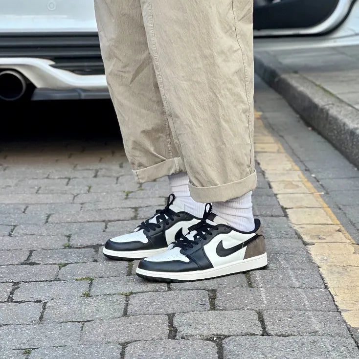 Air Jordan 1 Low OG 'Mocha'