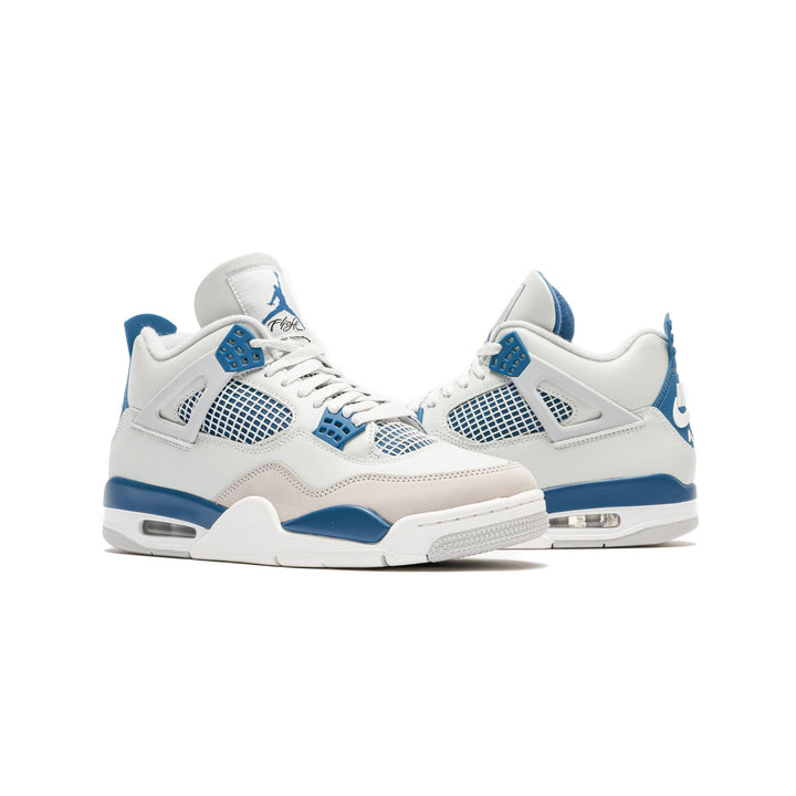 Jordan 4 Retro 'Military Blue'