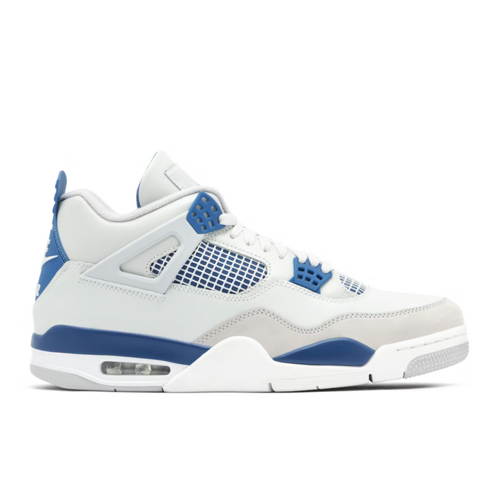 Jordan 4 Retro 'Military Blue'
