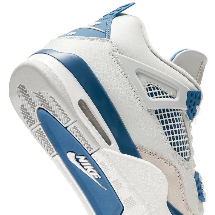 Jordan 4 Retro 'Military Blue'