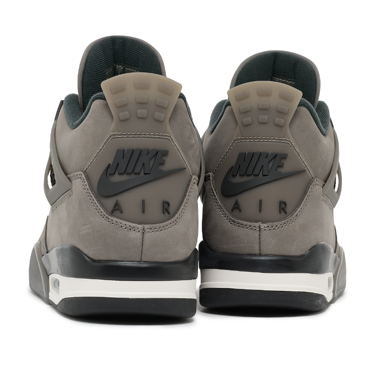 Jordan 4 Retro «Cave Stone» (GS)