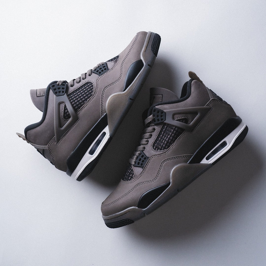 Jordan 4 Retro «Cave Stone» (GS)