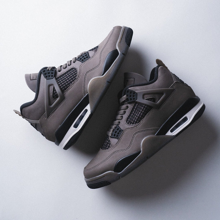 Jordan 4 Retro «Cave Stone» (GS)