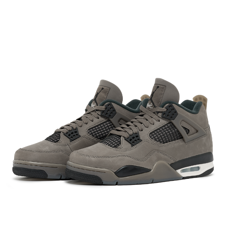Jordan 4 Retro «Cave Stone» (GS)