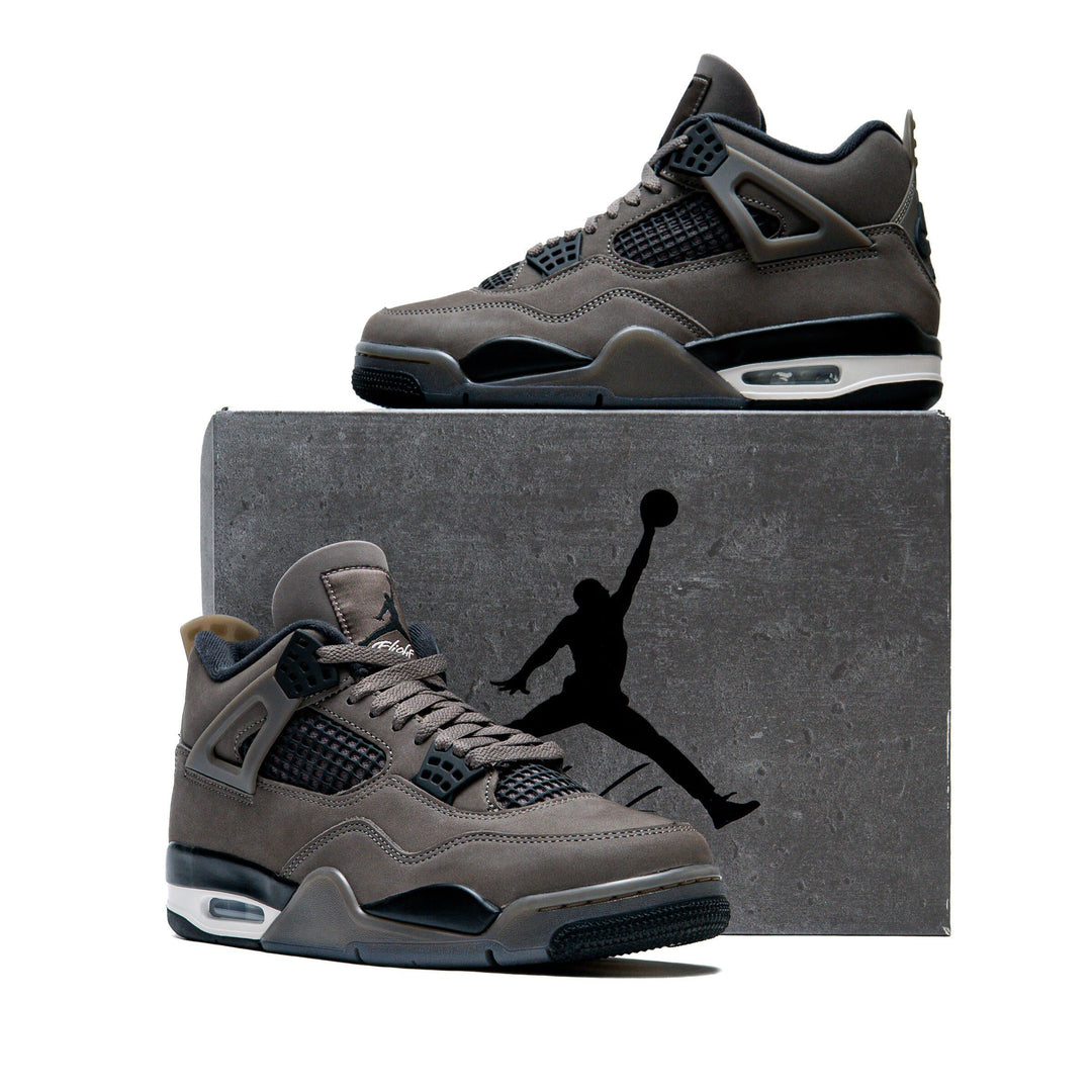 Jordan 4 Retro «Cave Stone» (GS)