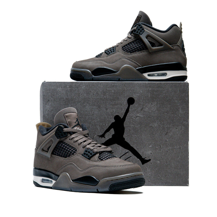 Jordan 4 Retro «Cave Stone» (GS)