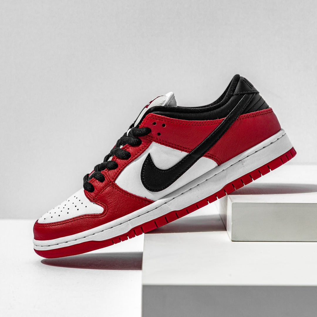 Nike SB Dunk Low «J-Pack Chicago»