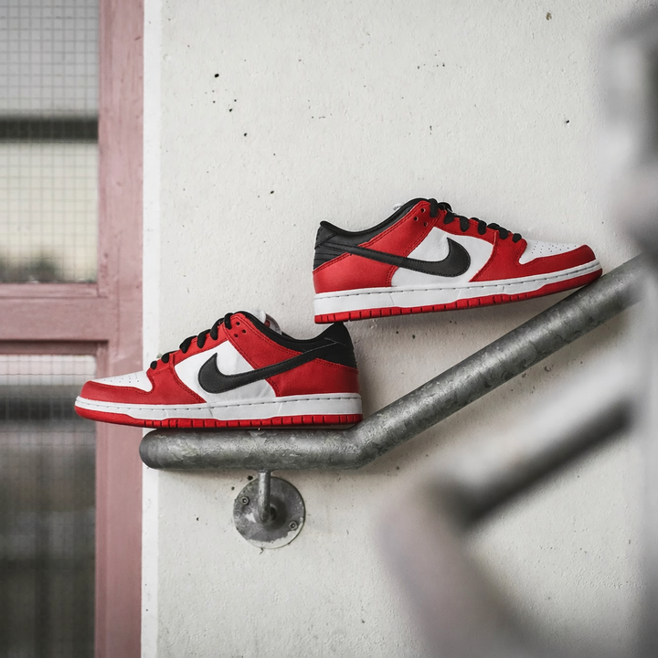 Nike SB Dunk Low «J-Pack Chicago»