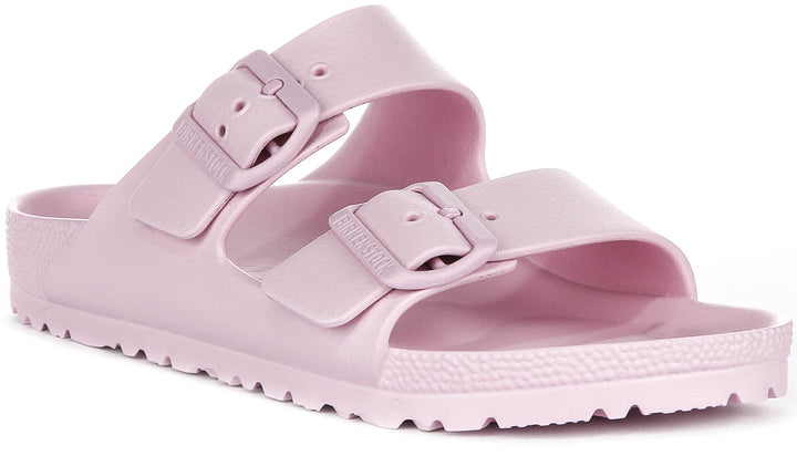 Birkenstock Arizona Sandals | Pink EVA for Women - Narrow Fit