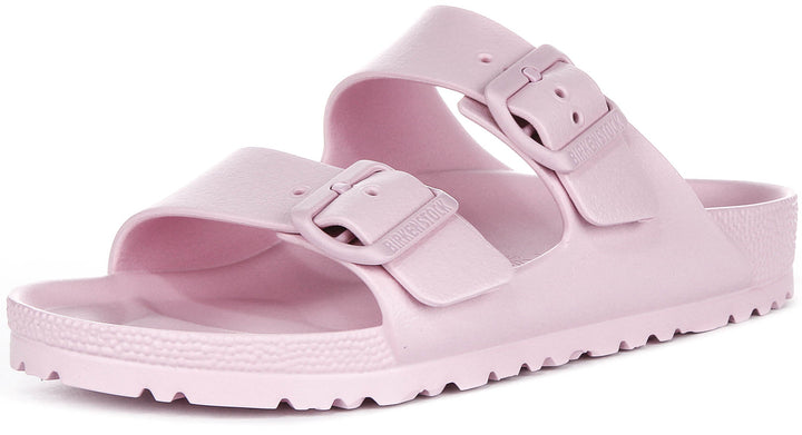 Birkenstock Arizona Sandals | Pink EVA for Women - Narrow Fit