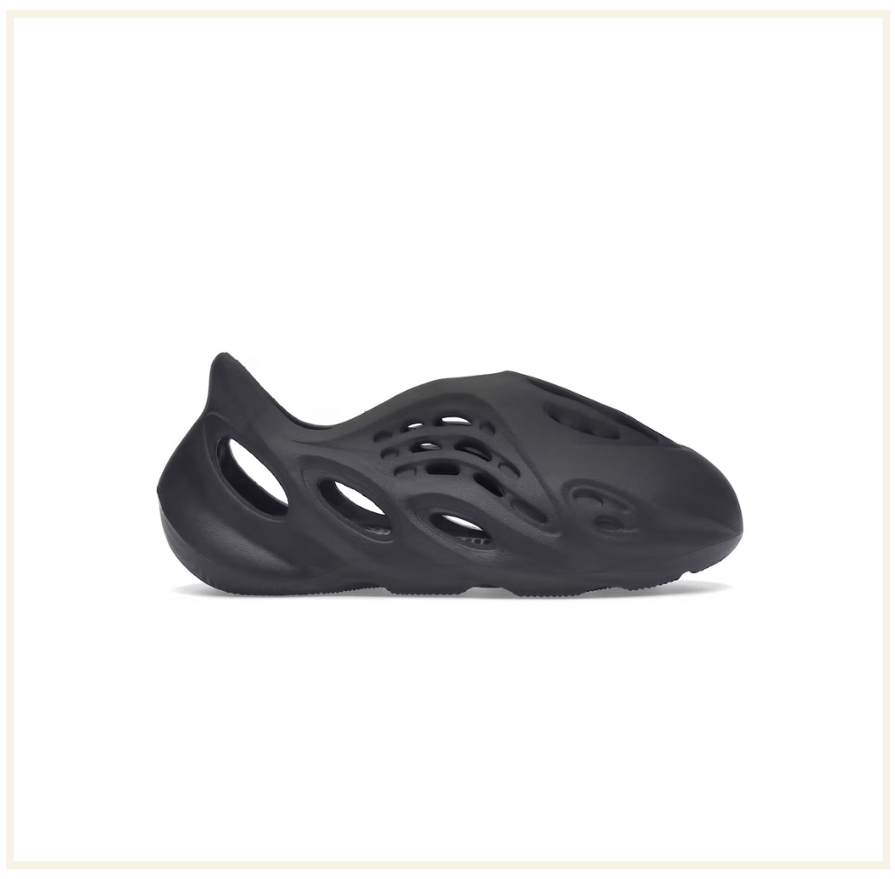 adidas Yeezy Foam Runner Onyx (Bambini)