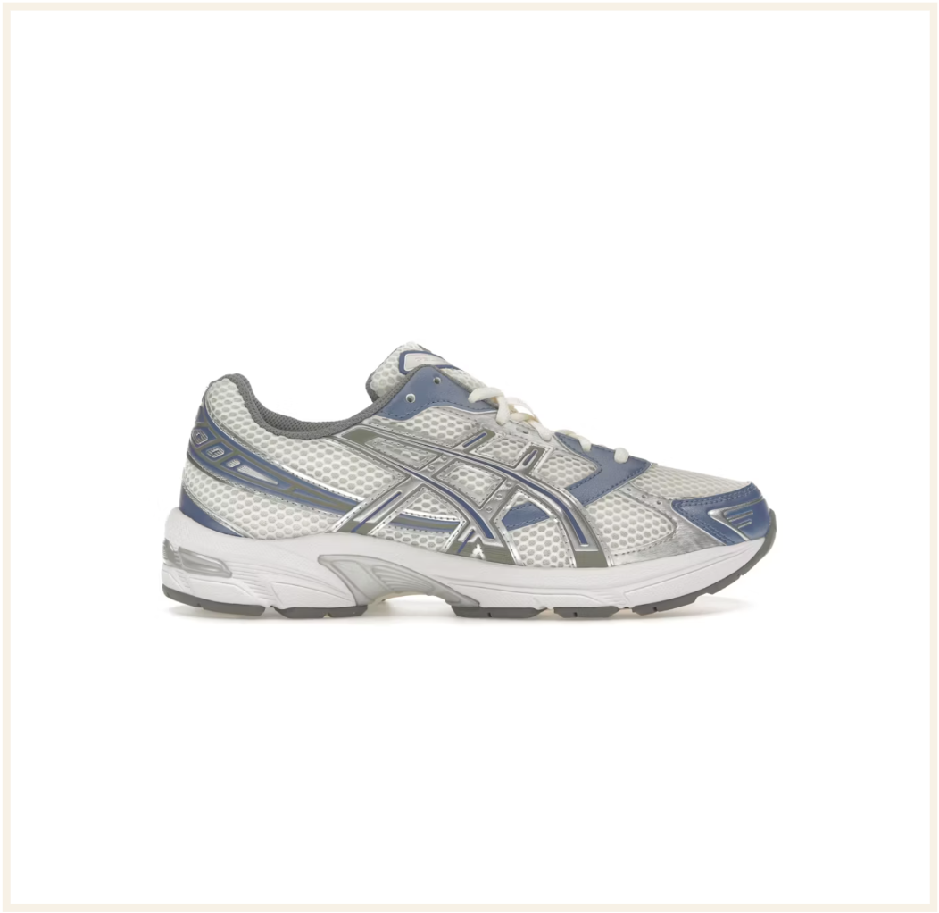 ASICS Gel-1130 Crema Arándano