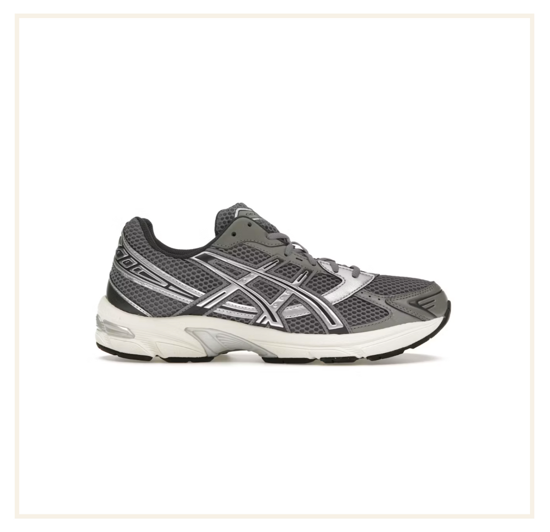 ASICS Gel-1130 Clay Grey Pure Silver