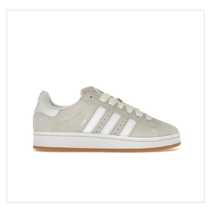 adidas Campus 00s Wonder White Gum