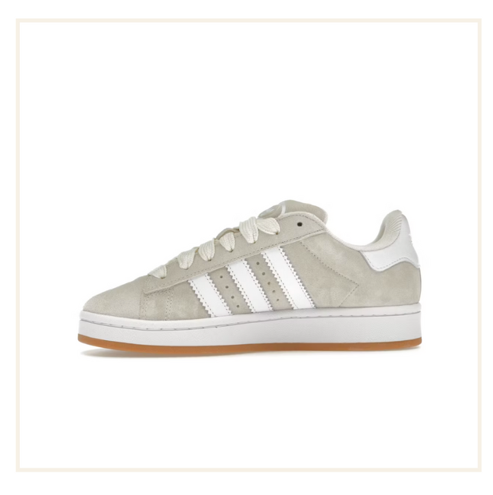 adidas Campus 00s Wonder White Gum