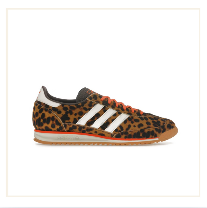 adidas SL 72 OG Leopard Print