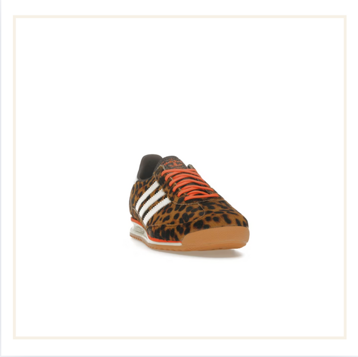 adidas SL 72 OG Leopard Print