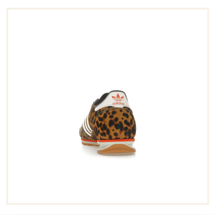 adidas SL 72 OG Leopard Print