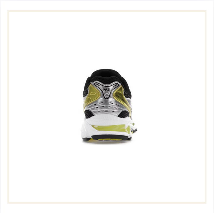 ASICS Gel-Kayano 14 Black Lemon Spark