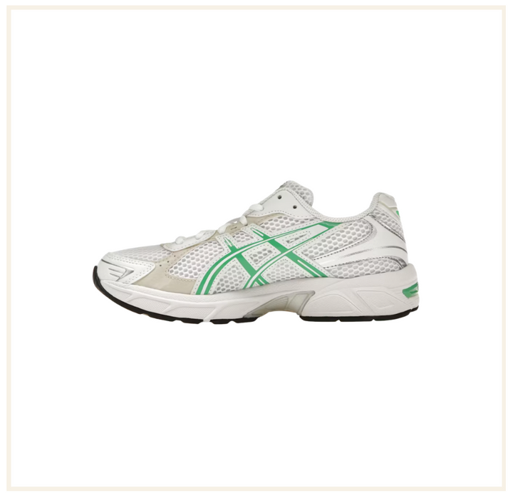 ASICS Gel-1130 White Malachite Green