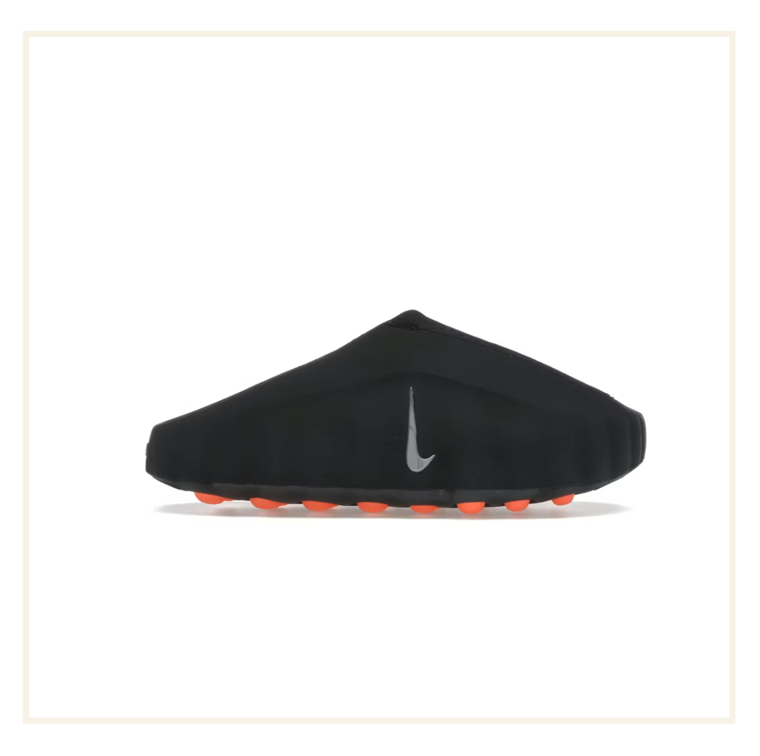 Nike Mind 001 Slide Black Chrome | Foam Cushioned Recovery Slide