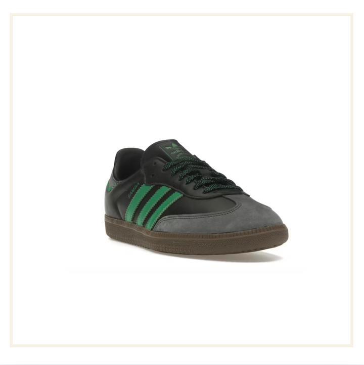 adidas Samba OG Black Green