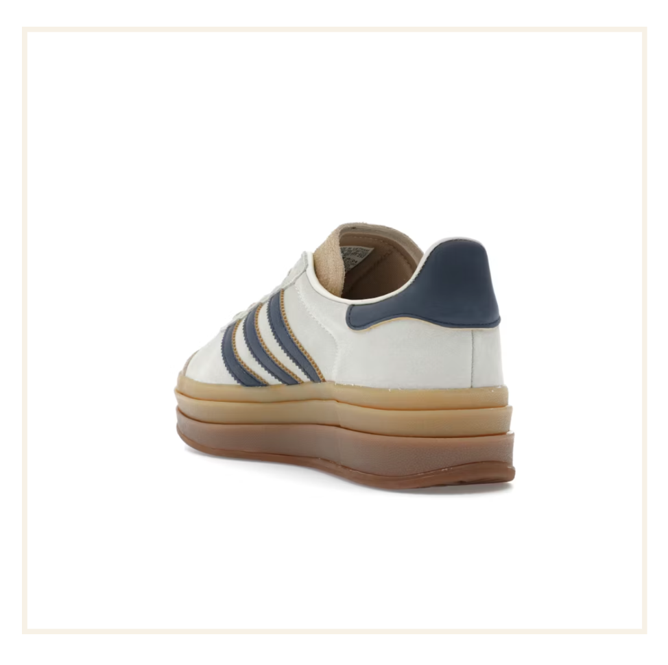 adidas Gazelle Bold Cream Night Indigo