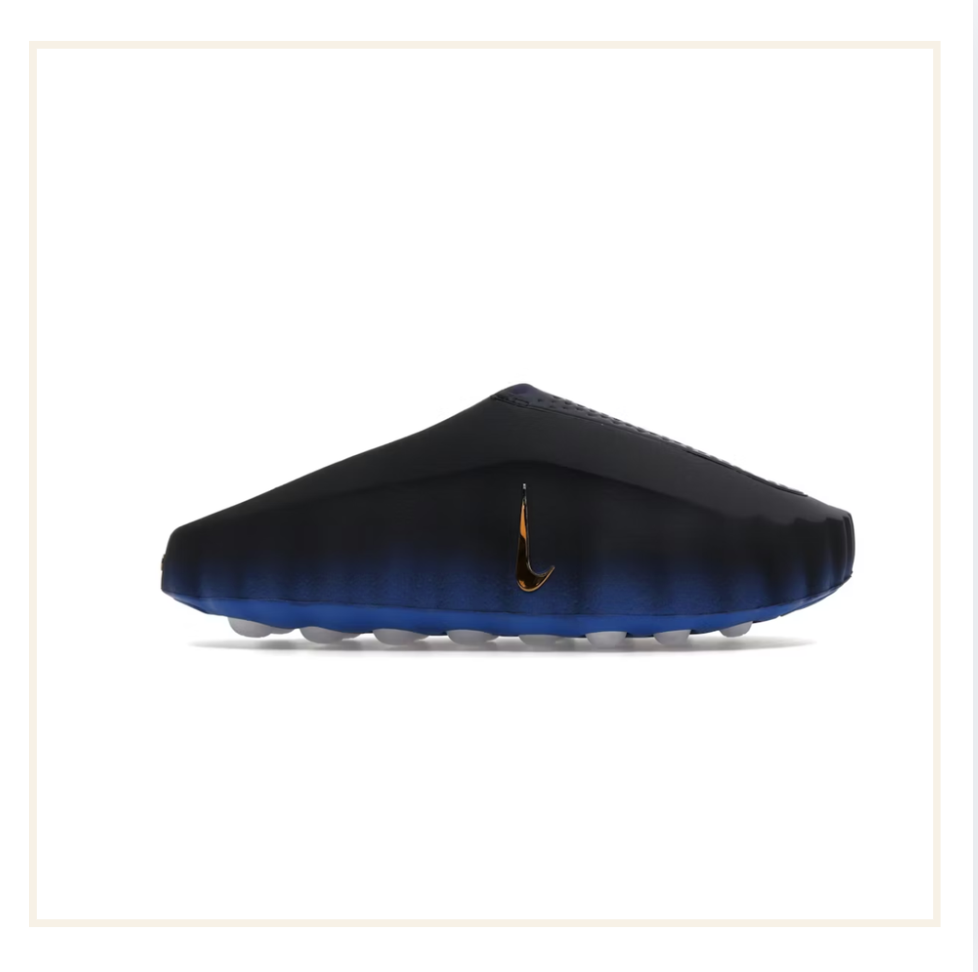 Nike Mind 001 Slide Blackened Blue Game Royal