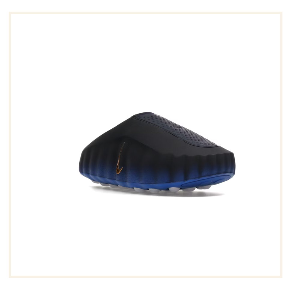 Nike Mind 001 Slide Blackened Blue Game Royal