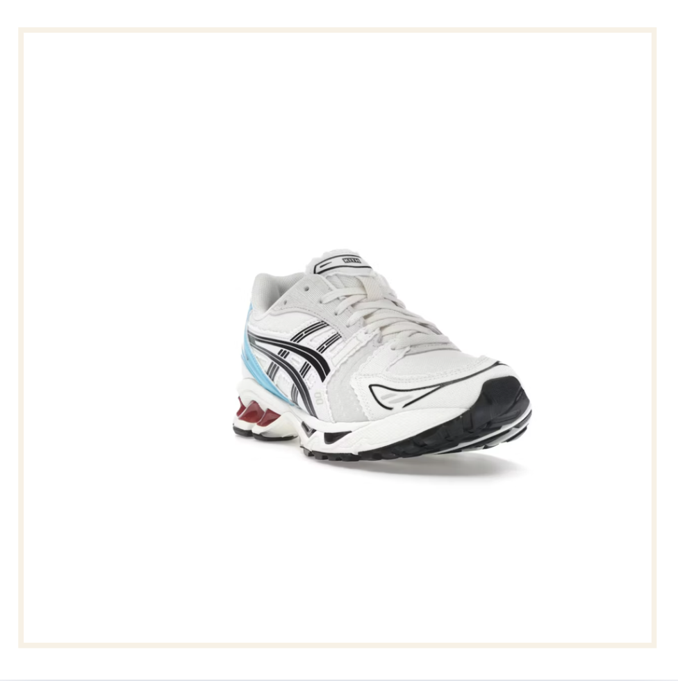 ASICS Gel-Kayano 14 Kith Marvel vs Capcom Ryu