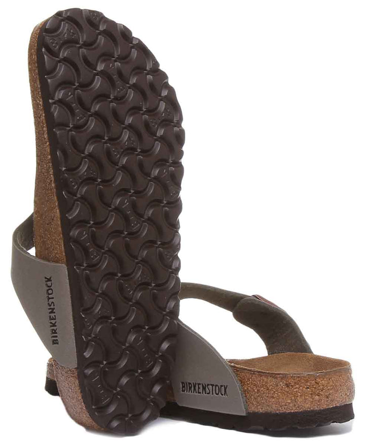 Birkenstock Gizeh Sandals | Stone Birko-Flor for Women